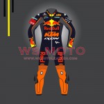 Miguel Oliveira Ktm Riding Suit Model Motogp-Motorbike-Leather-racing-suit-motorcycle-suit